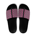 New Zealand Maori Niho Taniwha Slide Sandals Mawhero Mangopare and Puhoro Pattern - Aussie Hoodie