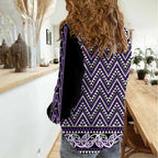 New Zealand Maori Niho Taniwha Women Casual Shirt Waiporopo Mangopare and Puhoro Pattern