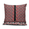 New Zealand Maori Niho Taniwha Pillow Cover Whero Mangopare and Puhoro Pattern - Aussie Hoodie
