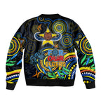 cowboys-rugby-aboriginal-art-bomber-jacket-naidoc-indigenous-tribal
