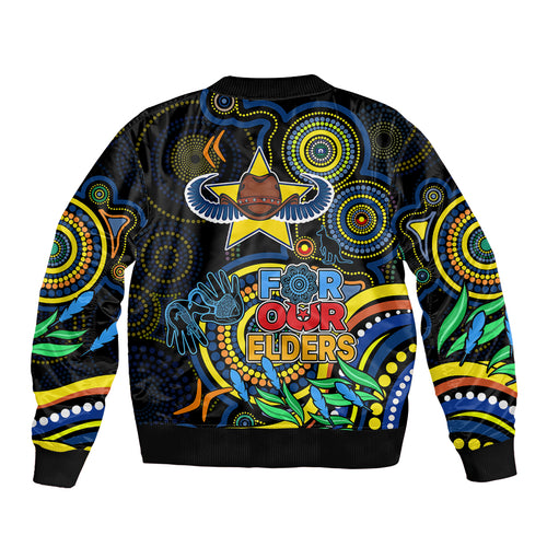 cowboys-rugby-aboriginal-art-bomber-jacket-naidoc-indigenous-tribal
