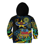 cowboys-rugby-aboriginal-art-kid-hoodie-naidoc-indigenous-tribal