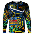 cowboys-rugby-aboriginal-art-long-sleeve-shirt-naidoc-indigenous-tribal