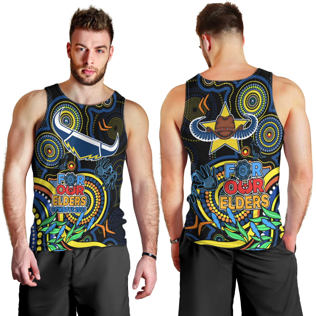 cowboys-rugby-aboriginal-art-men-tank-top-naidoc-indigenous-tribal