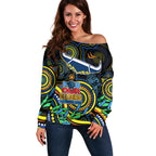 cowboys-rugby-aboriginal-art-off-shoulder-sweater-naidoc-indigenous-tribal