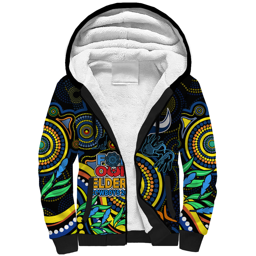 cowboys-rugby-aboriginal-art-sherpa-hoodie-naidoc-indigenous-tribal