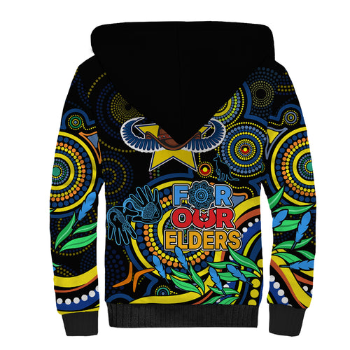 cowboys-rugby-aboriginal-art-sherpa-hoodie-naidoc-indigenous-tribal