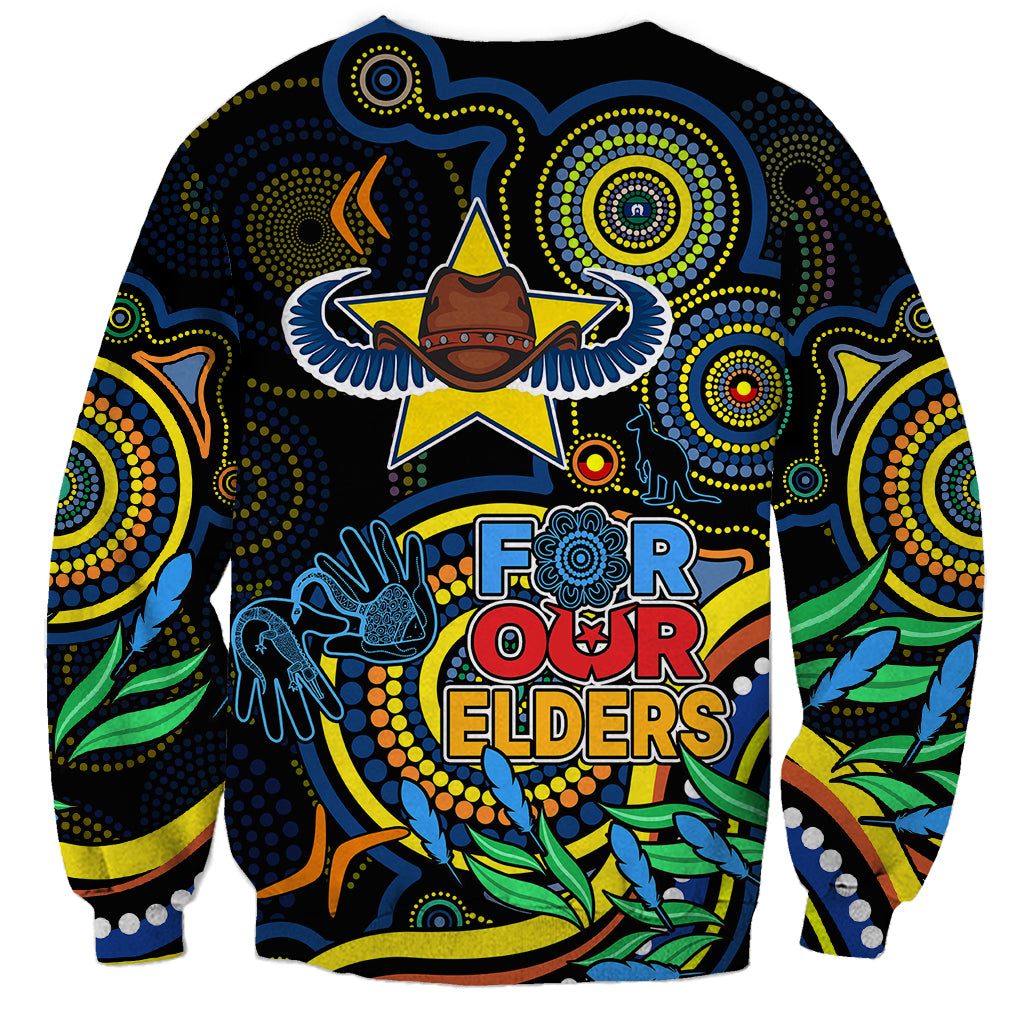 cowboys-rugby-aboriginal-art-sweatshirt-naidoc-indigenous-tribal