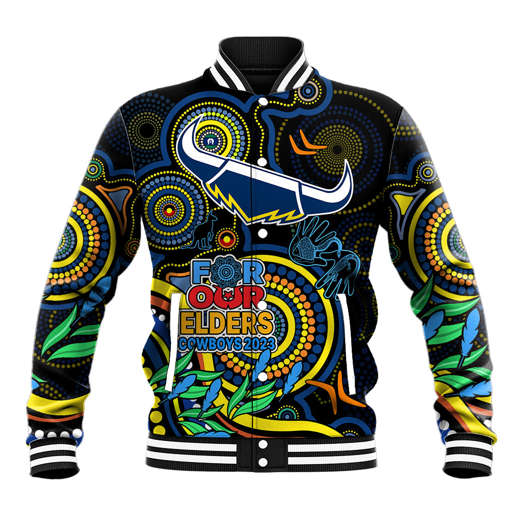 custom-cowboys-rugby-aboriginal-art-baseball-jacket-naidoc-indigenous-tribal