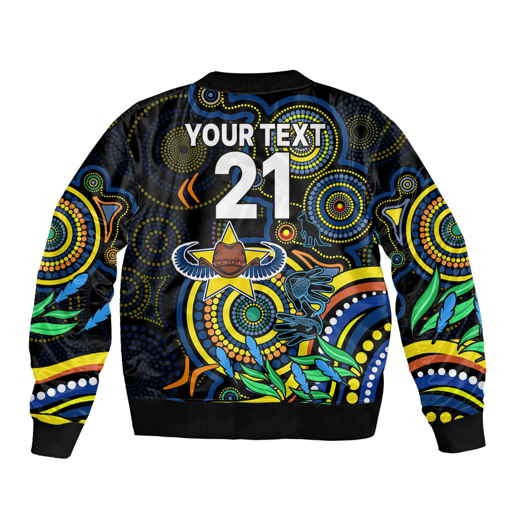 custom-cowboys-rugby-aboriginal-art-bomber-jacket-naidoc-indigenous-tribal