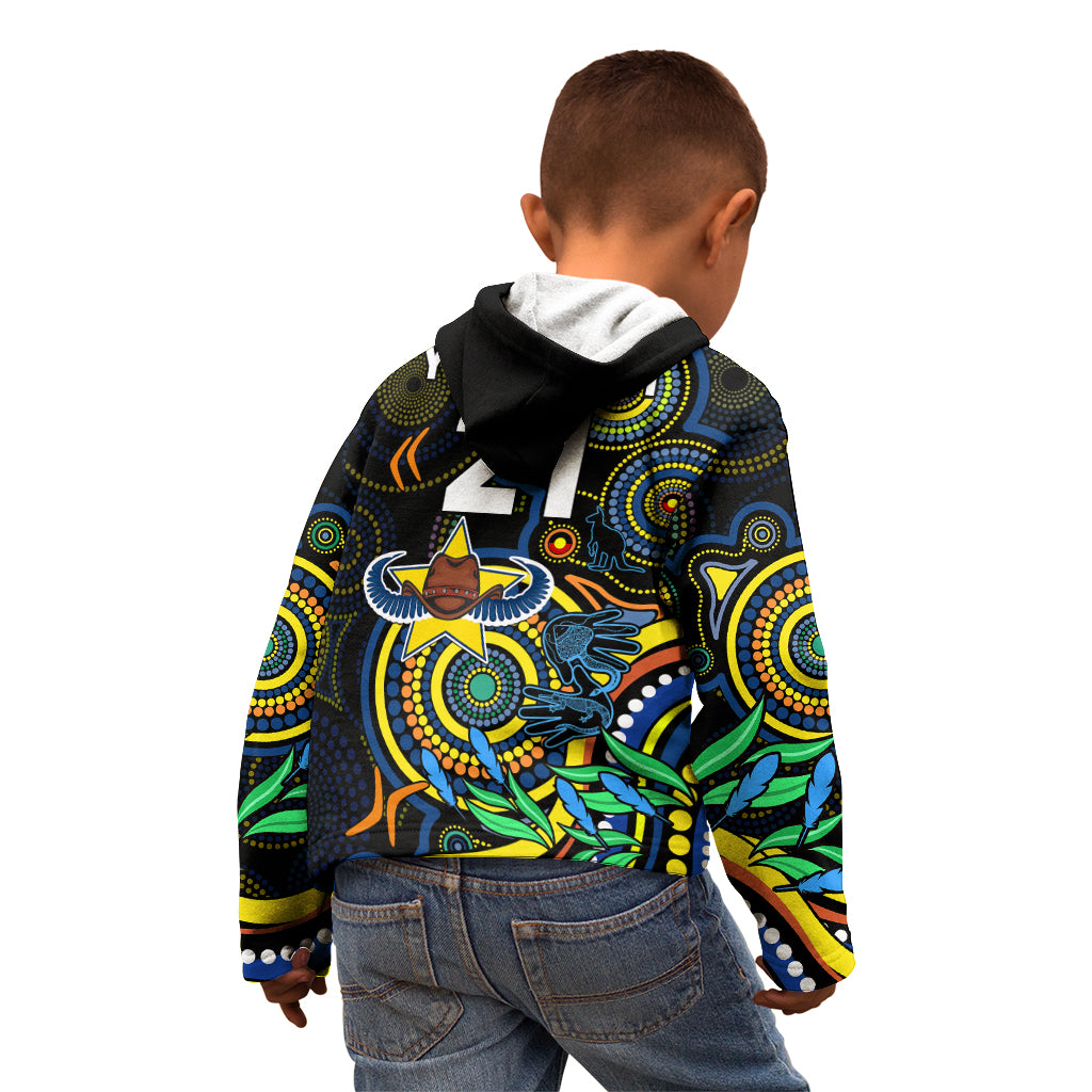 custom-cowboys-rugby-aboriginal-art-kid-hoodie-naidoc-indigenous-tribal