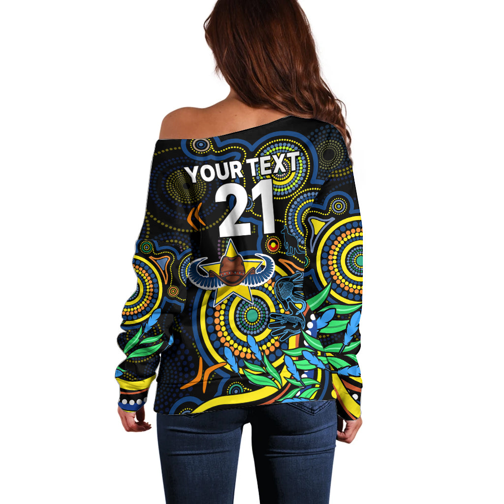 custom-cowboys-rugby-aboriginal-art-off-shoulder-sweater-naidoc-indigenous-tribal