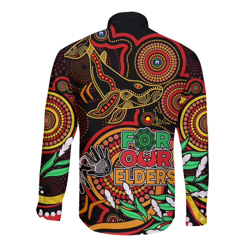 dolphins-rugby-aboriginal-art-long-sleeve-button-shirt-naidoc-indigenous-tribal