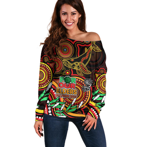 dolphins-rugby-aboriginal-art-off-shoulder-sweater-naidoc-indigenous-tribal