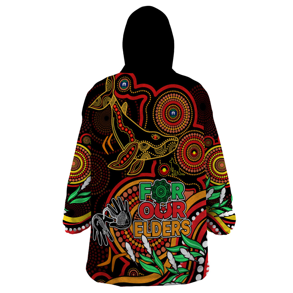 dolphins-rugby-aboriginal-art-wearable-blanket-hoodie-naidoc-indigenous-tribal