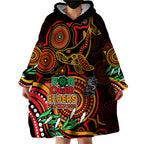 dolphins-rugby-aboriginal-art-wearable-blanket-hoodie-naidoc-indigenous-tribal