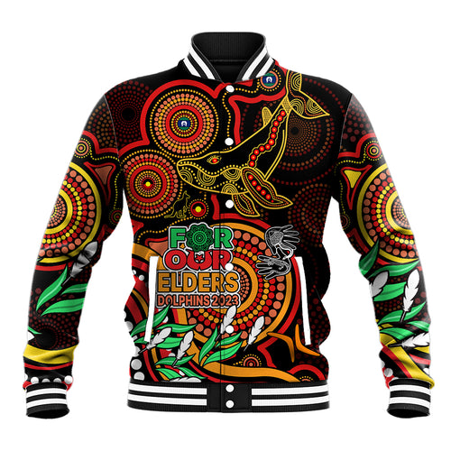 custom-dolphins-rugby-aboriginal-art-baseball-jacket-naidoc-indigenous-tribal