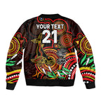 custom-dolphins-rugby-aboriginal-art-bomber-jacket-naidoc-indigenous-tribal