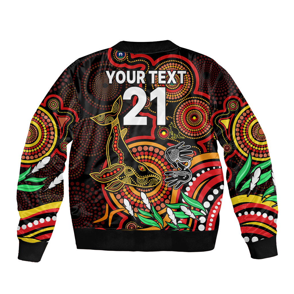 custom-dolphins-rugby-aboriginal-art-bomber-jacket-naidoc-indigenous-tribal