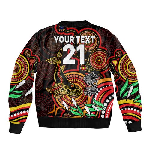 custom-dolphins-rugby-aboriginal-art-bomber-jacket-naidoc-indigenous-tribal