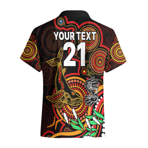custom-dolphins-rugby-aboriginal-art-hawaiian-shirt-naidoc-indigenous-tribal