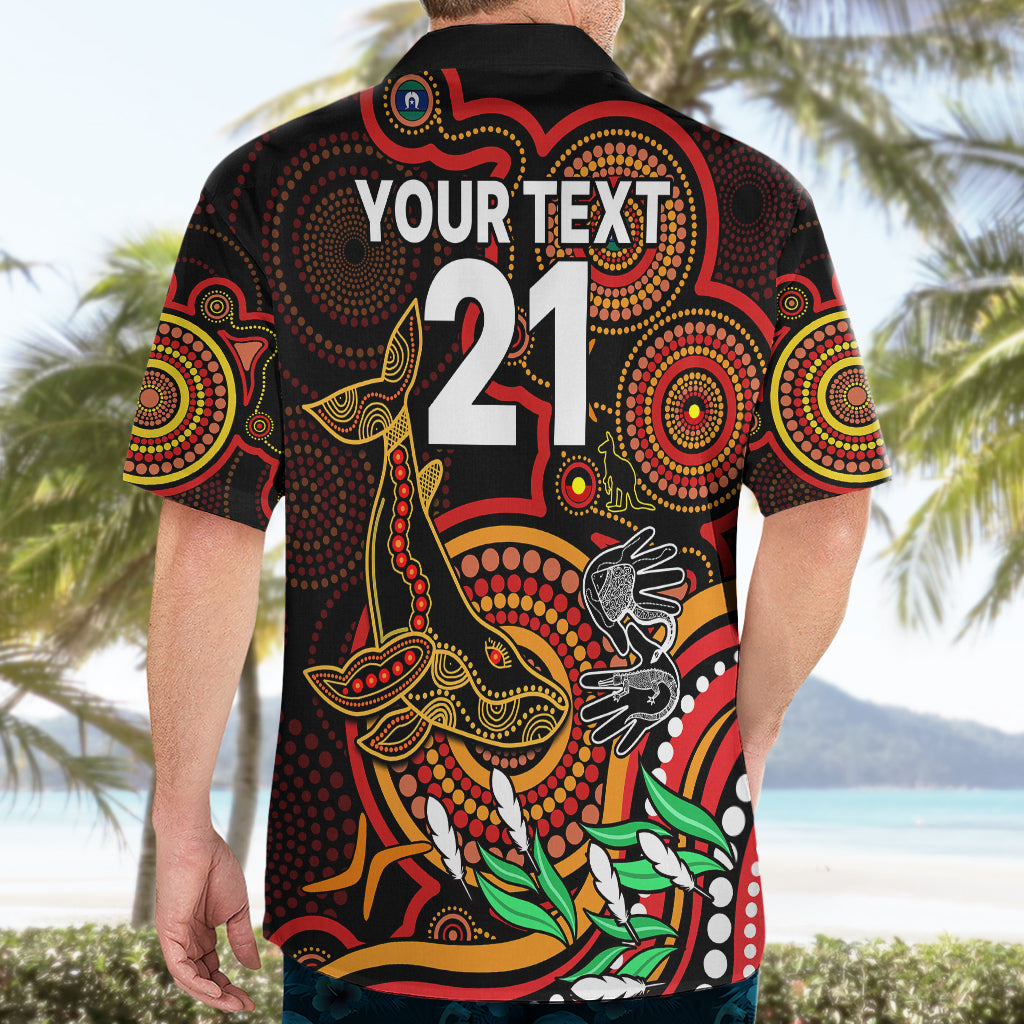 custom-dolphins-rugby-aboriginal-art-hawaiian-shirt-naidoc-indigenous-tribal