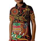 custom-dolphins-rugby-aboriginal-art-kid-polo-shirt-naidoc-indigenous-tribal