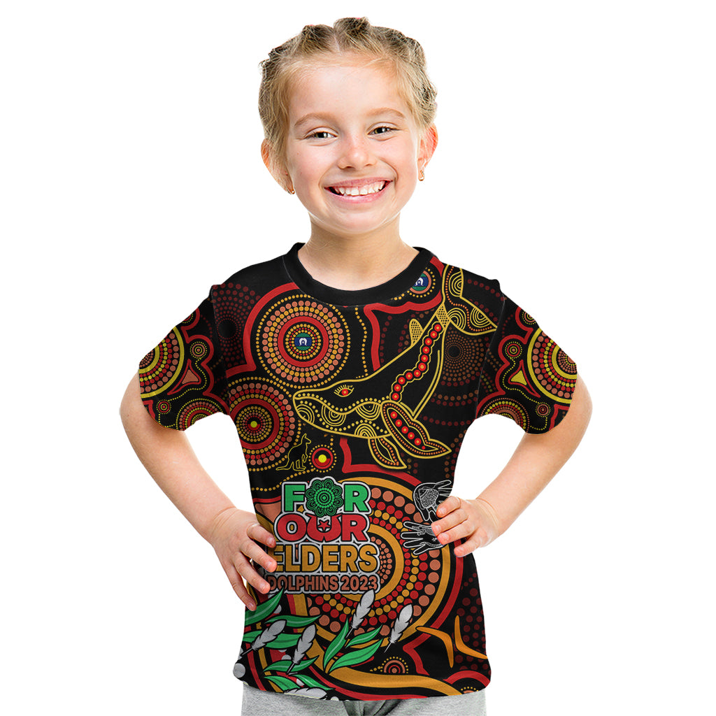 custom-dolphins-rugby-aboriginal-art-kid-t-shirt-naidoc-indigenous-tribal