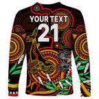 custom-dolphins-rugby-aboriginal-art-long-sleeve-shirt-naidoc-indigenous-tribal