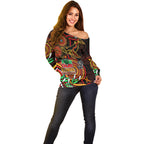 custom-dolphins-rugby-aboriginal-art-off-shoulder-sweater-naidoc-indigenous-tribal