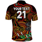 custom-dolphins-rugby-aboriginal-art-polo-shirt-naidoc-indigenous-tribal