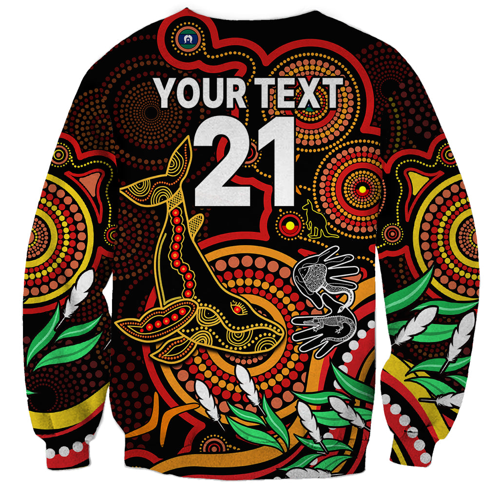 custom-dolphins-rugby-aboriginal-art-sweatshirt-naidoc-indigenous-tribal