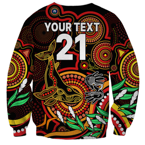 custom-dolphins-rugby-aboriginal-art-sweatshirt-naidoc-indigenous-tribal