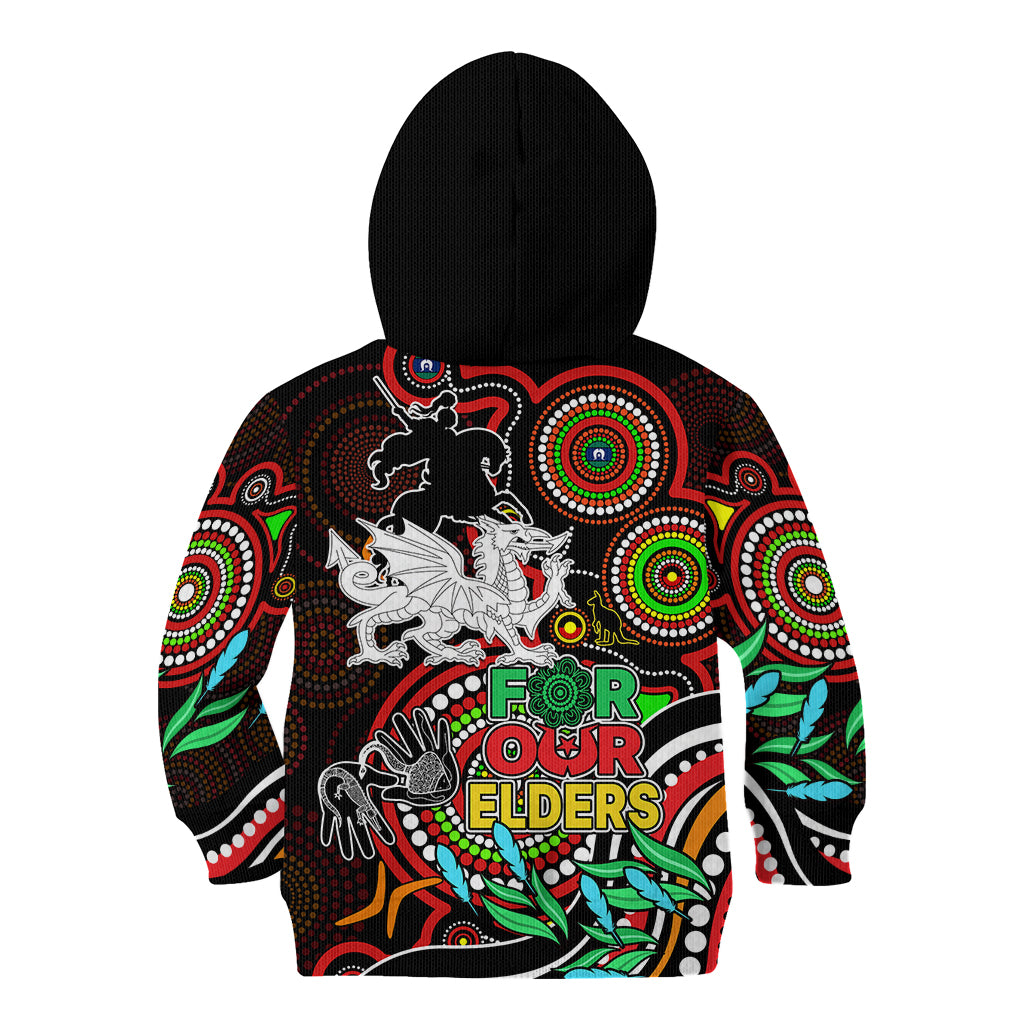 dragons-rugby-aboriginal-art-kid-hoodie-naidoc-indigenous-tribal
