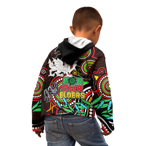 dragons-rugby-aboriginal-art-kid-hoodie-naidoc-indigenous-tribal