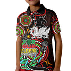 dragons-rugby-aboriginal-art-kid-polo-shirt-naidoc-indigenous-tribal