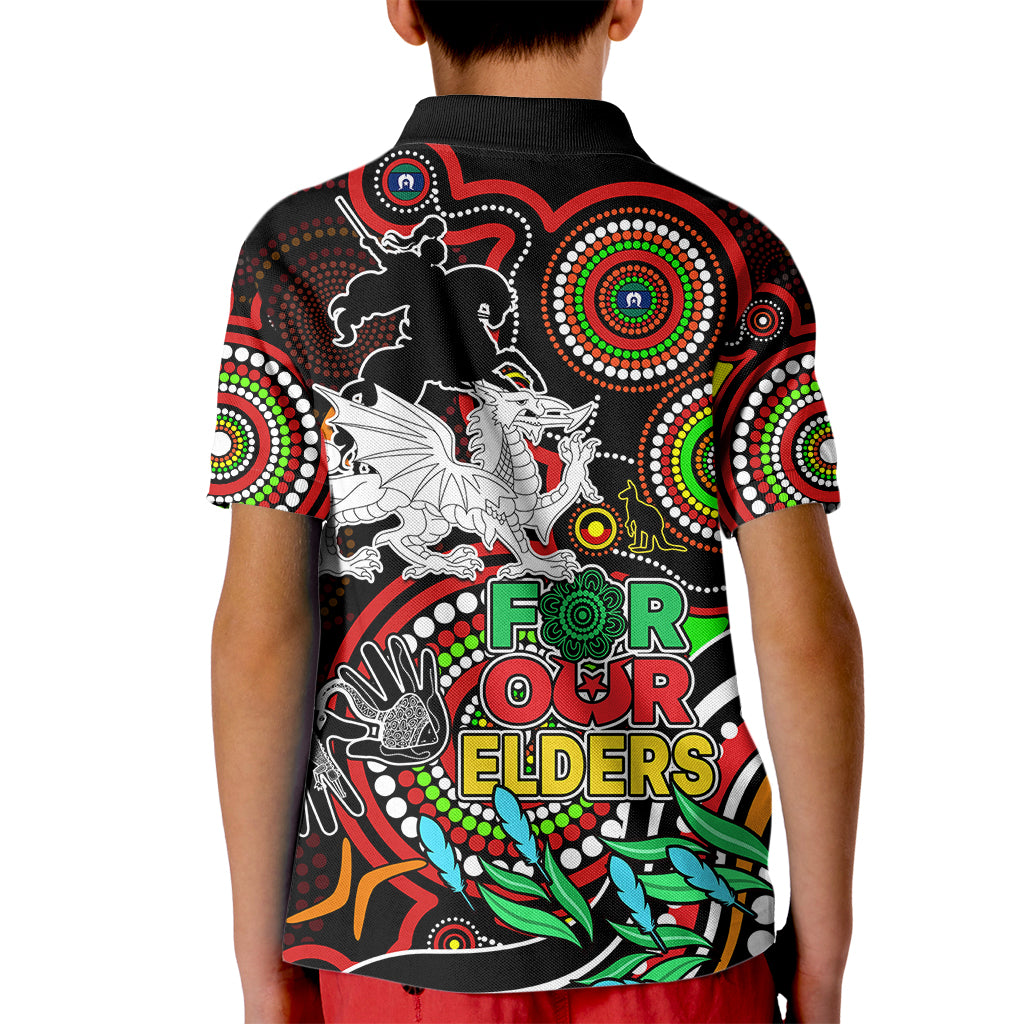 dragons-rugby-aboriginal-art-kid-polo-shirt-naidoc-indigenous-tribal
