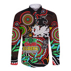 dragons-rugby-aboriginal-art-long-sleeve-button-shirt-naidoc-indigenous-tribal