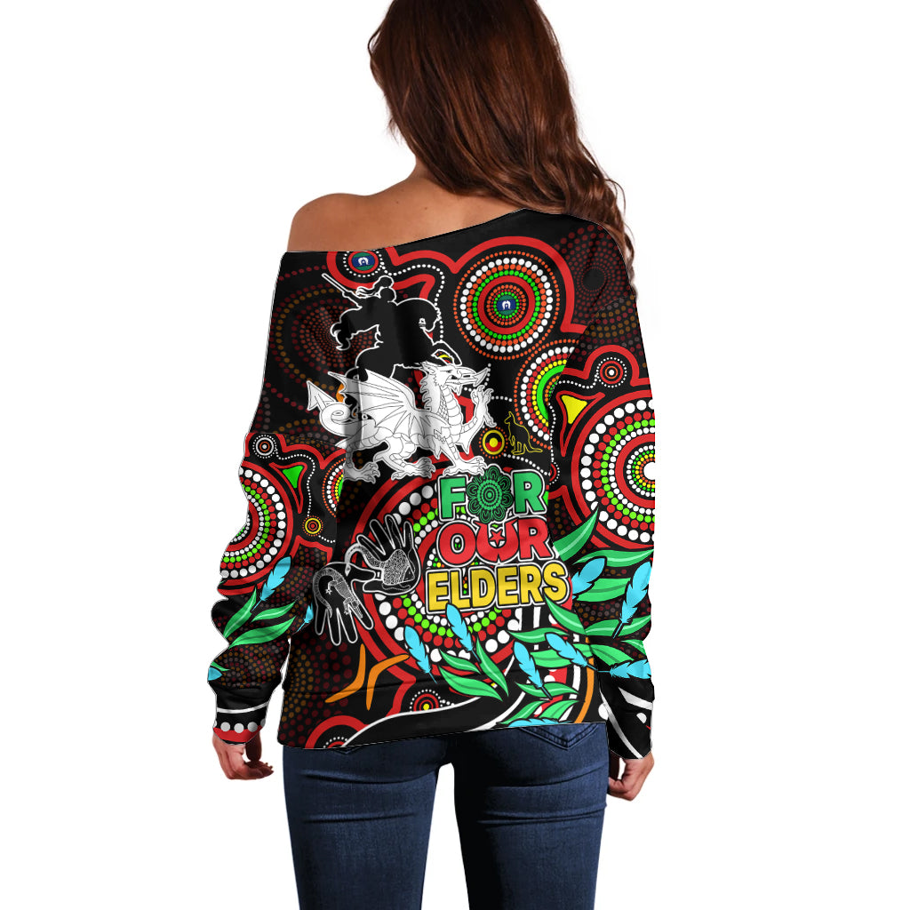 dragons-rugby-aboriginal-art-off-shoulder-sweater-naidoc-indigenous-tribal