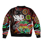 dragons-rugby-aboriginal-art-sleeve-zip-bomber-jacket-naidoc-indigenous-tribal