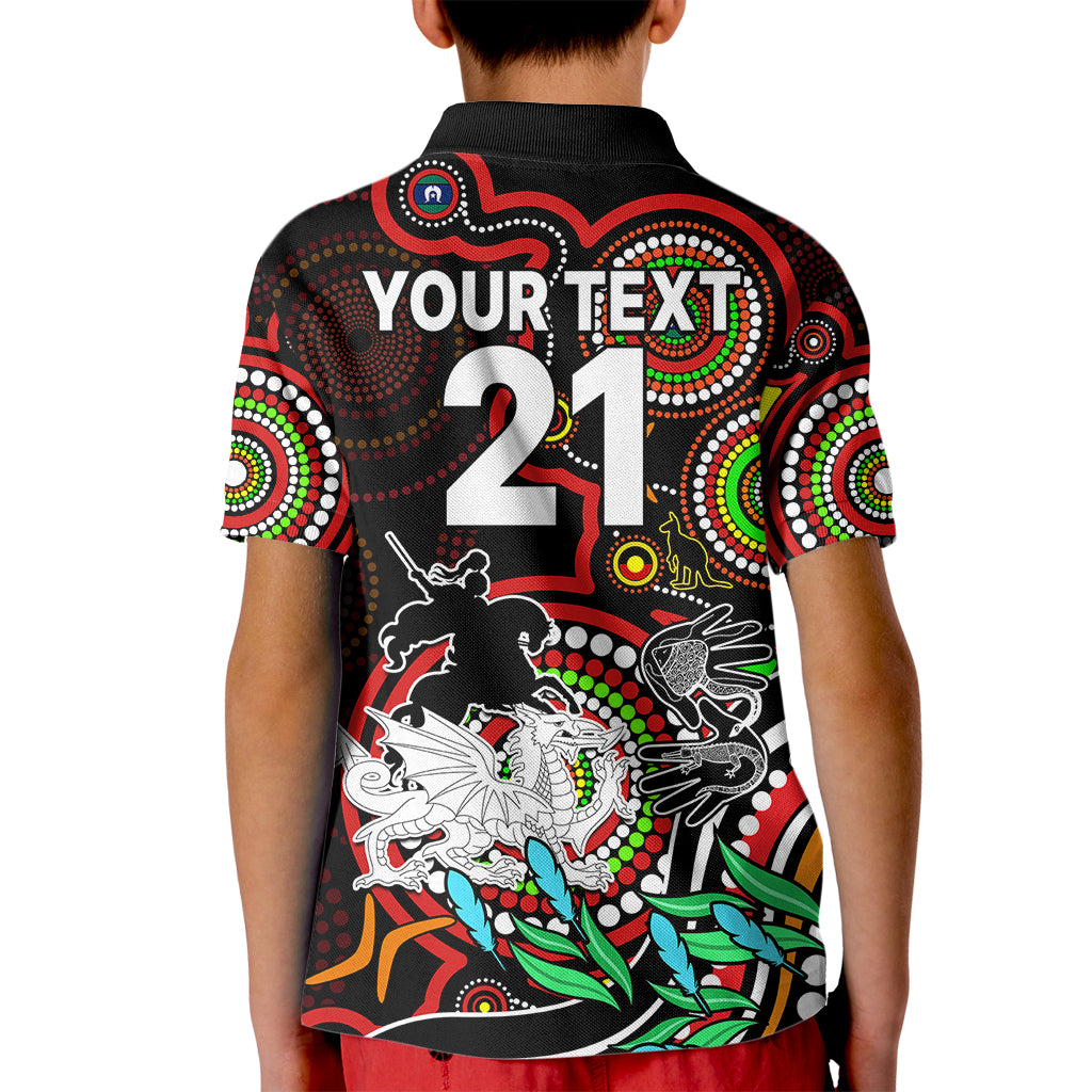 custom-dragons-rugby-aboriginal-art-kid-polo-shirt-naidoc-indigenous-tribal