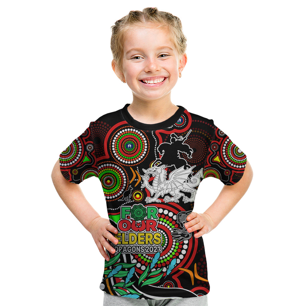 custom-dragons-rugby-aboriginal-art-kid-t-shirt-naidoc-indigenous-tribal