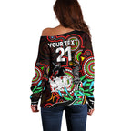 custom-dragons-rugby-aboriginal-art-off-shoulder-sweater-naidoc-indigenous-tribal