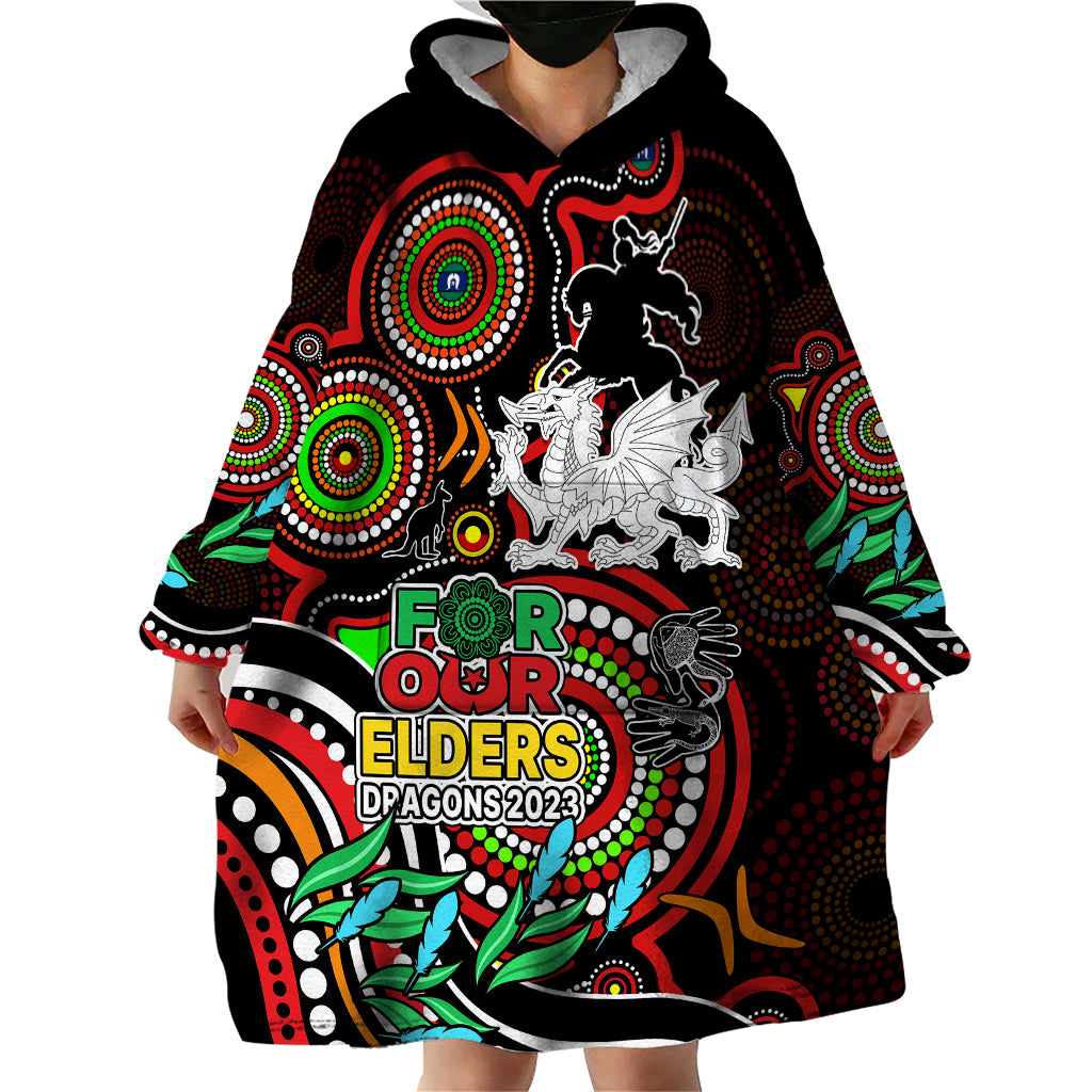 custom-dragons-rugby-aboriginal-art-wearable-blanket-hoodie-naidoc-indigenous-tribal