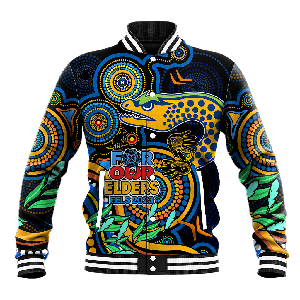 eels-rugby-aboriginal-art-baseball-jacket-naidoc-indigenous-tribal