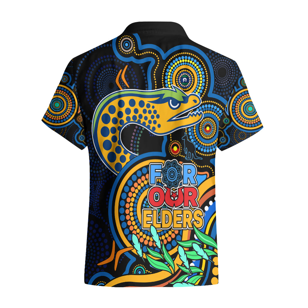 eels-rugby-aboriginal-art-hawaiian-shirt-naidoc-indigenous-tribal