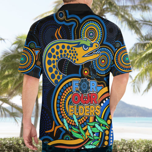 eels-rugby-aboriginal-art-hawaiian-shirt-naidoc-indigenous-tribal