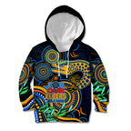 eels-rugby-aboriginal-art-kid-hoodie-naidoc-indigenous-tribal