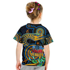 eels-rugby-aboriginal-art-kid-t-shirt-naidoc-indigenous-tribal