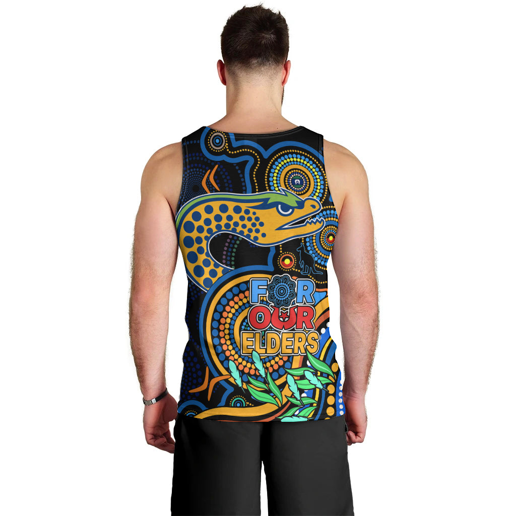 eels-rugby-aboriginal-art-men-tank-top-naidoc-indigenous-tribal